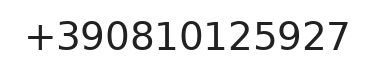 Telefono ufficio