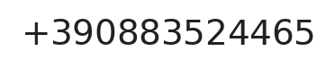 Telefono ufficio