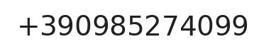 Telefono ufficio