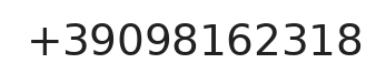 Telefono ufficio