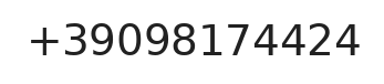 Telefono ufficio