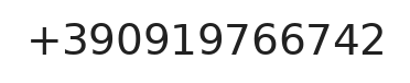 Telefono ufficio