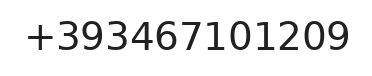 Telefono ufficio