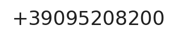 Telefono ufficio