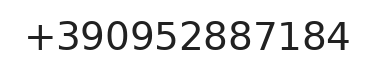 Telefono ufficio