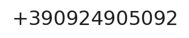 Telefono ufficio
