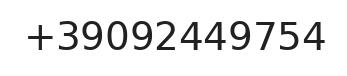 Telefono ufficio