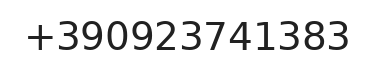 Telefono ufficio