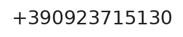 Telefono ufficio