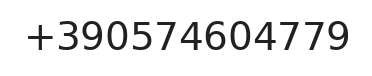 Telefono ufficio