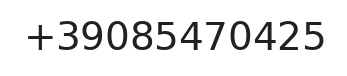Telefono ufficio