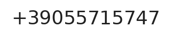 Telefono ufficio