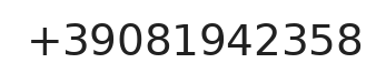 Telefono ufficio