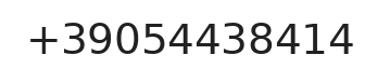 Telefono ufficio