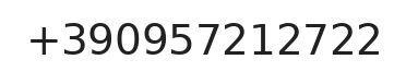 Telefono ufficio