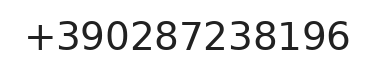 Telefono ufficio