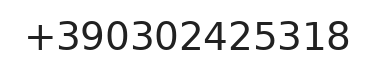 Telefono ufficio
