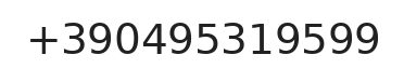 Telefono ufficio