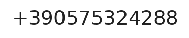 Telefono ufficio