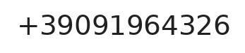 Telefono ufficio