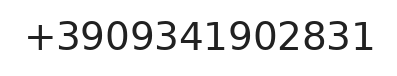 Telefono ufficio