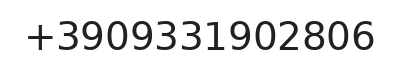 Telefono ufficio