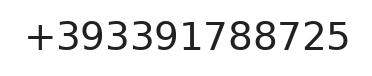 Telefono ufficio