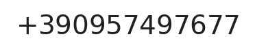 Telefono ufficio