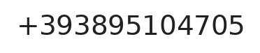 Telefono ufficio