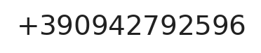 Telefono ufficio