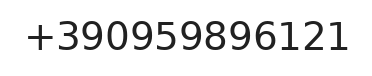 Telefono ufficio