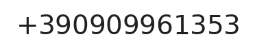Telefono ufficio