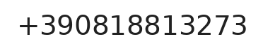 Telefono ufficio