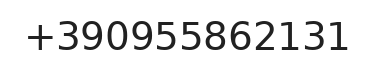Telefono ufficio