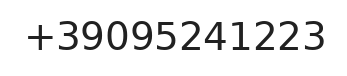 Telefono ufficio