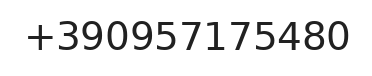 Telefono ufficio