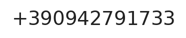 Telefono ufficio
