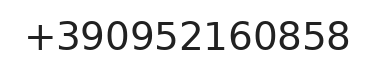 Telefono ufficio