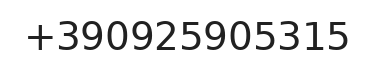 Telefono ufficio