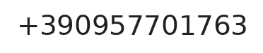 Telefono ufficio