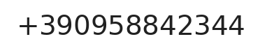 Telefono ufficio