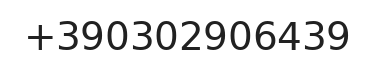 Telefono ufficio