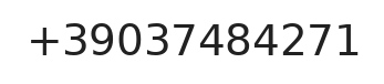 Telefono ufficio