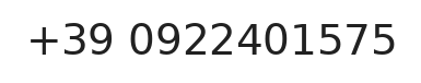 Telefono ufficio