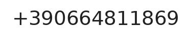 Telefono ufficio