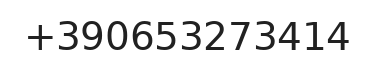 Telefono ufficio