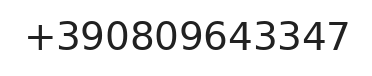 Telefono ufficio