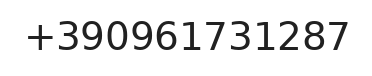 Telefono ufficio