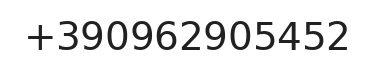 Telefono ufficio