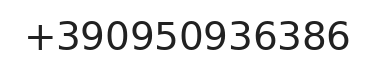 Telefono ufficio
